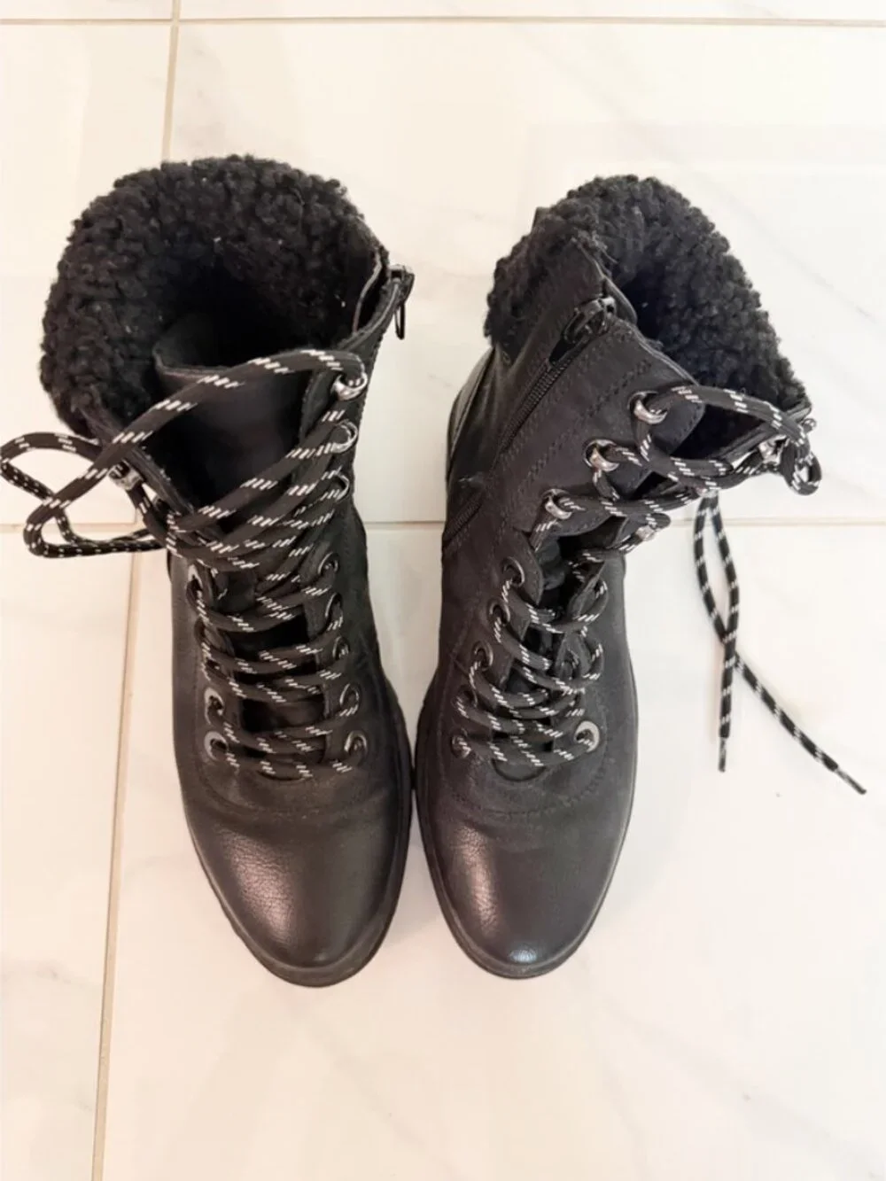 Steve Madden Keystone Boots 7.5